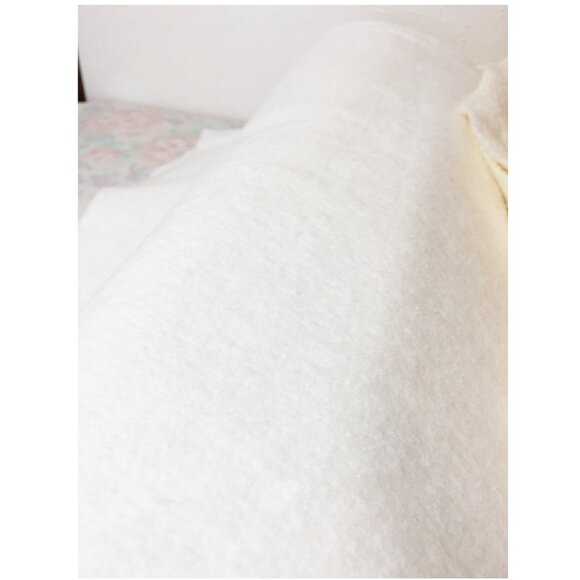 Quilt batting Wool & Cotton - Picture 6 of 9